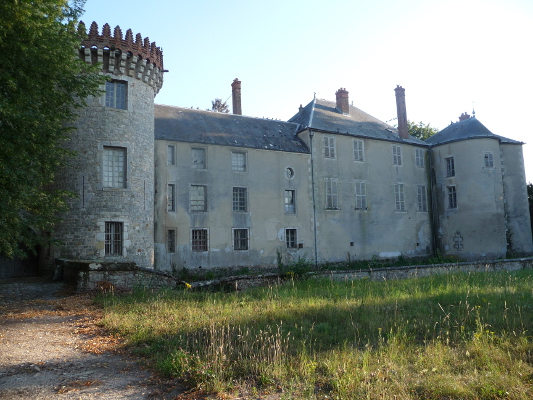 Chateau de Milly